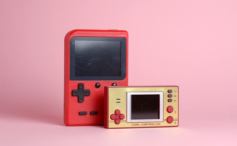 Retro Tech